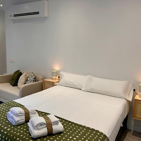 Insidehome Ciudad Del Cine Βαγιαδολίδ Εξωτερικό φωτογραφία