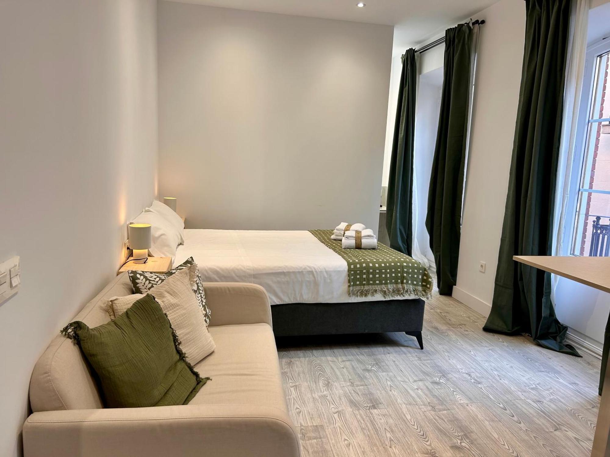 Insidehome Ciudad Del Cine Βαγιαδολίδ Εξωτερικό φωτογραφία