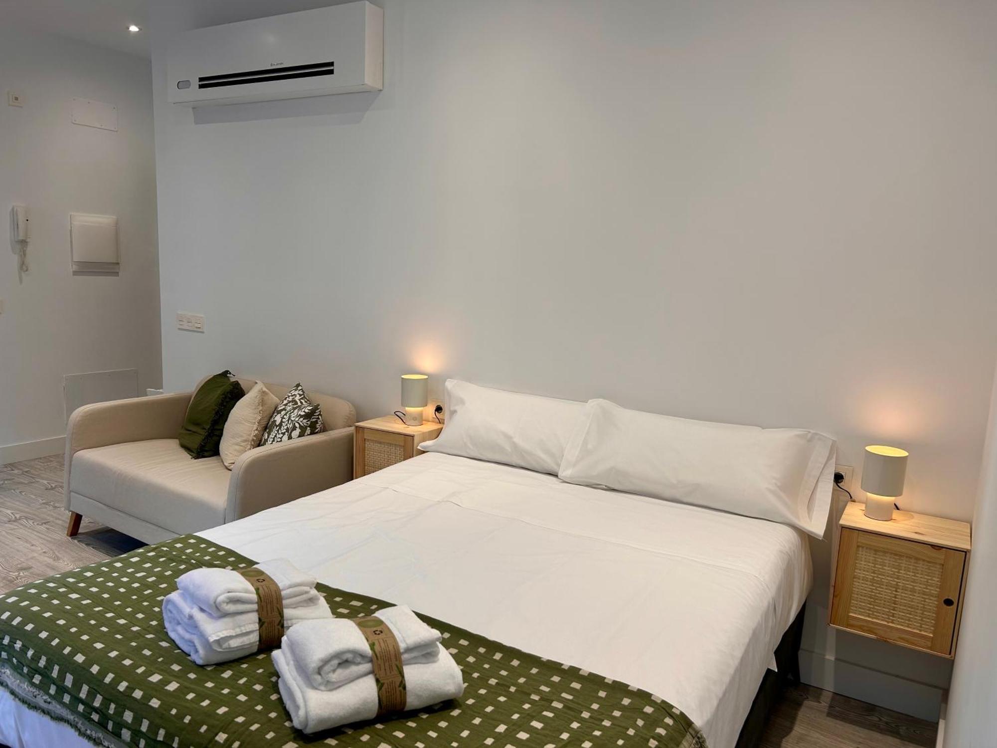 Insidehome Ciudad Del Cine Βαγιαδολίδ Εξωτερικό φωτογραφία