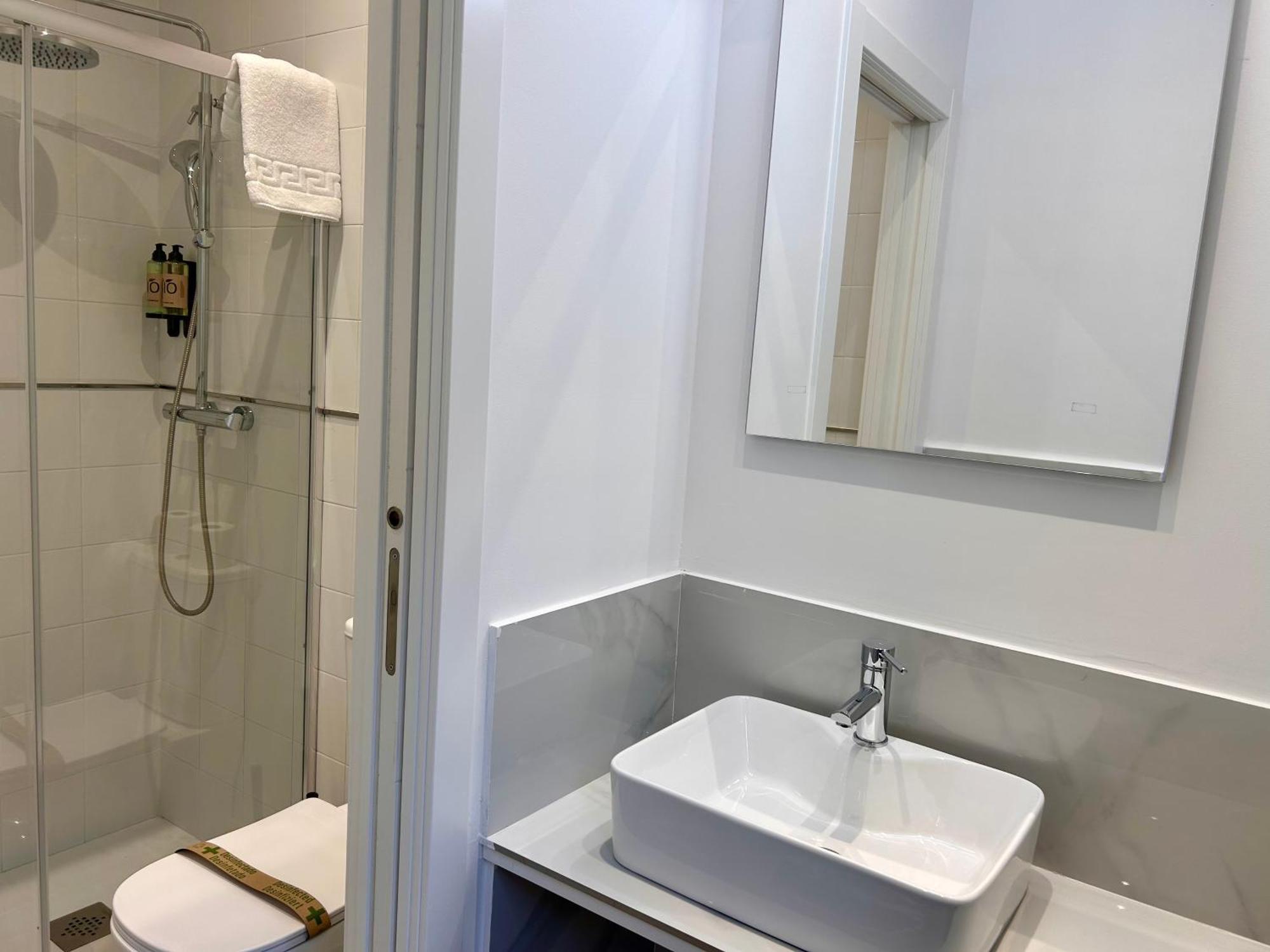 Insidehome Ciudad Del Cine Βαγιαδολίδ Εξωτερικό φωτογραφία