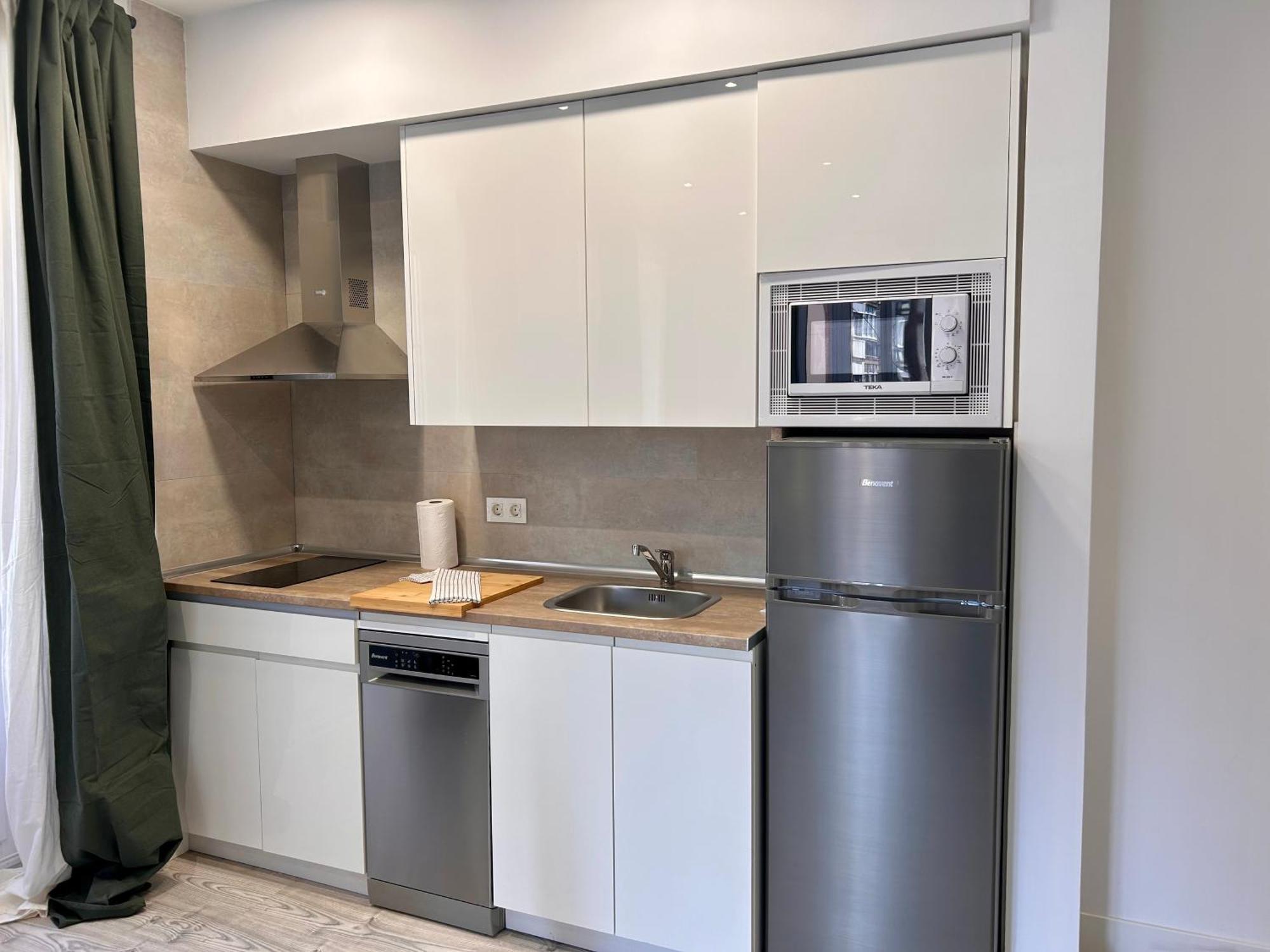 Insidehome Ciudad Del Cine Βαγιαδολίδ Εξωτερικό φωτογραφία
