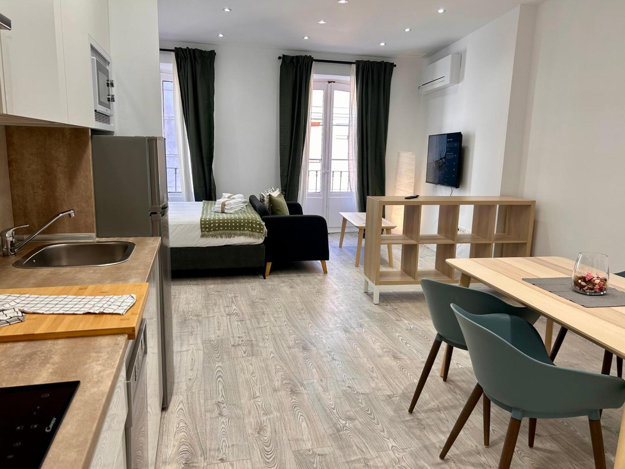 Insidehome Ciudad Del Cine Βαγιαδολίδ Εξωτερικό φωτογραφία