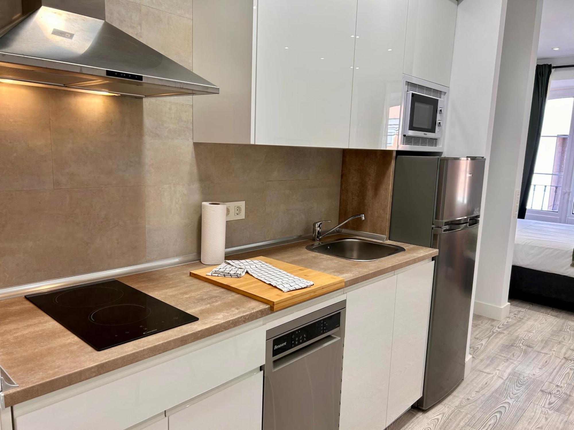Insidehome Ciudad Del Cine Βαγιαδολίδ Εξωτερικό φωτογραφία