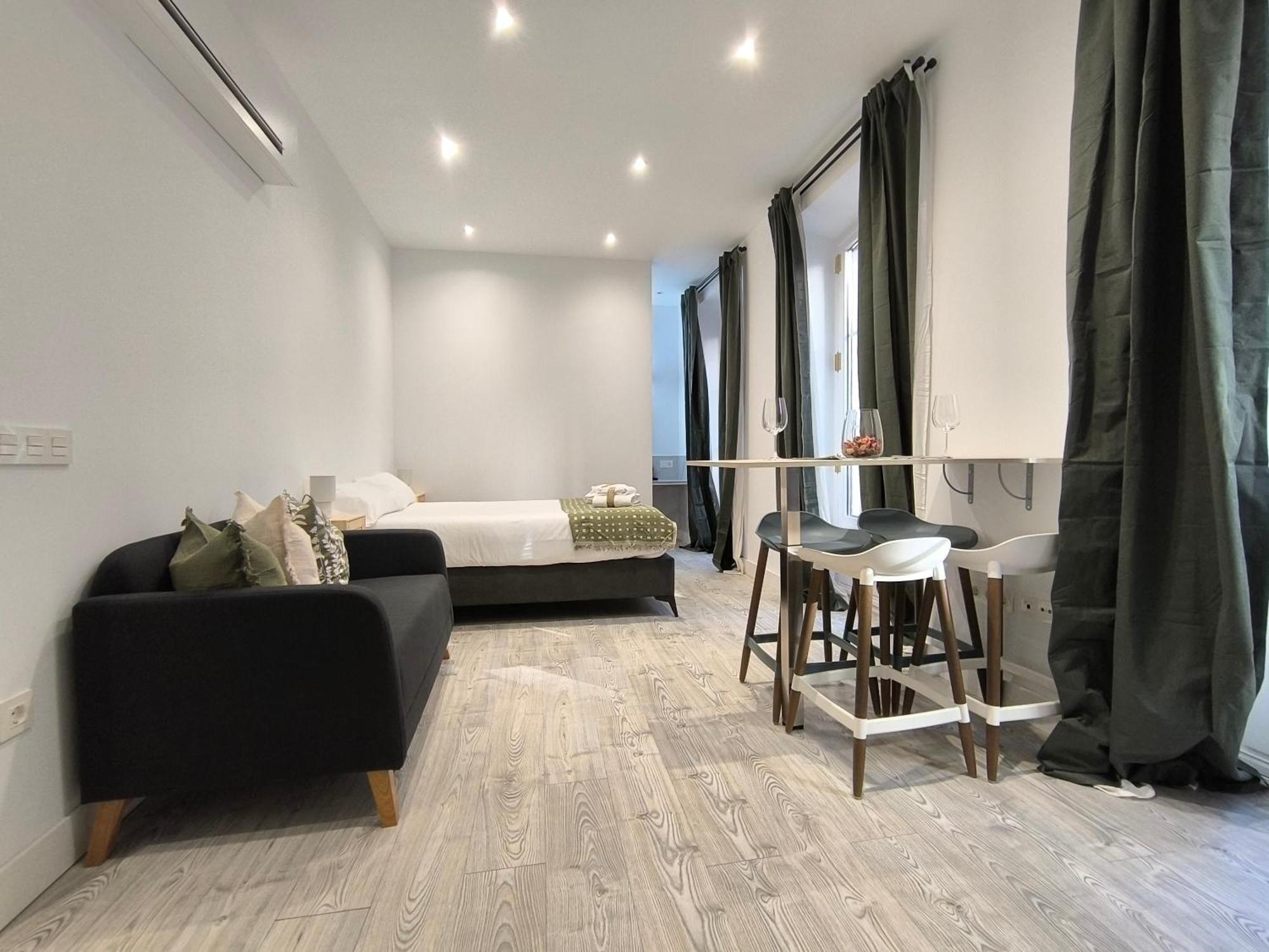 Insidehome Ciudad Del Cine Βαγιαδολίδ Εξωτερικό φωτογραφία