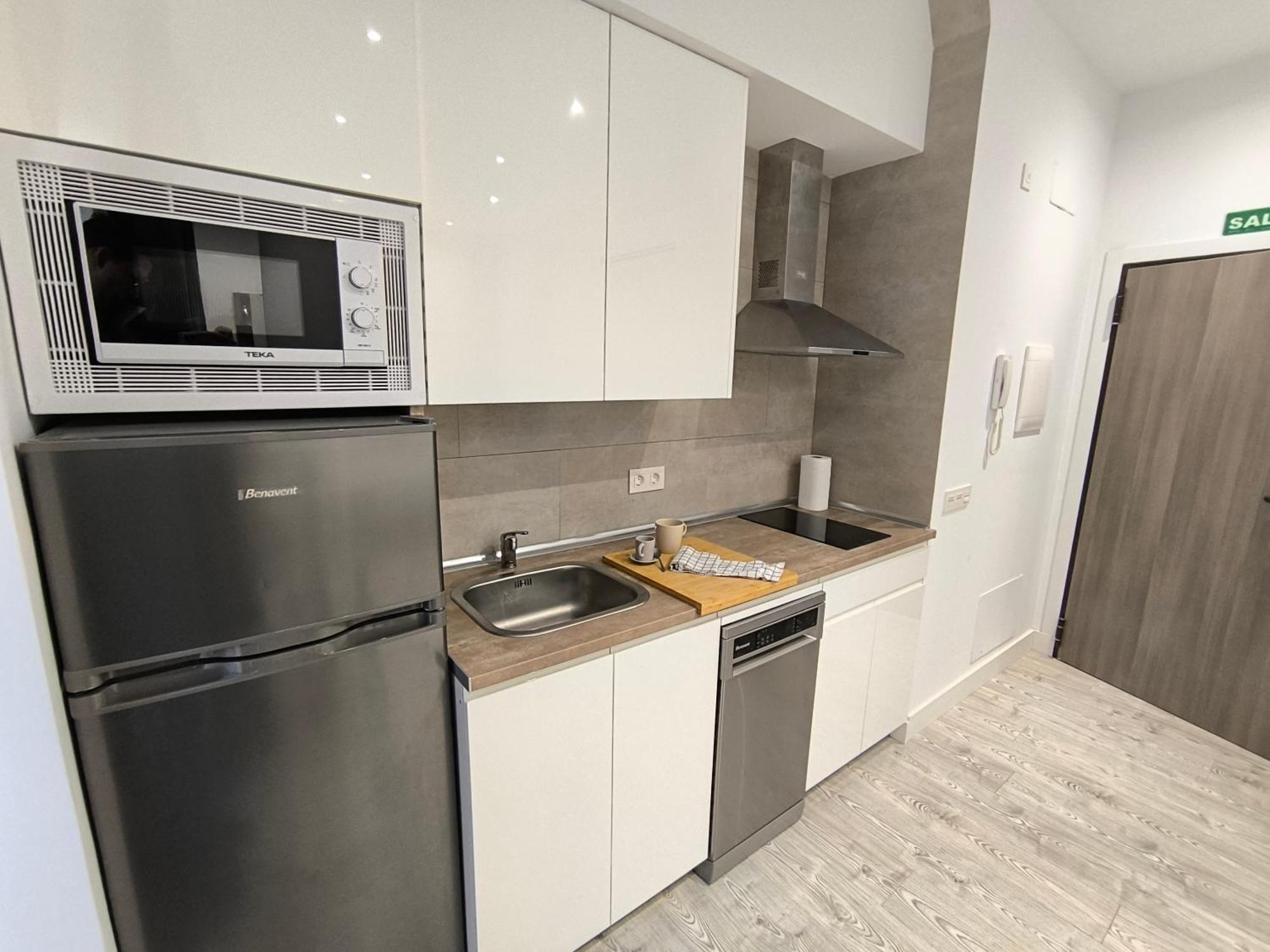 Insidehome Ciudad Del Cine Βαγιαδολίδ Εξωτερικό φωτογραφία