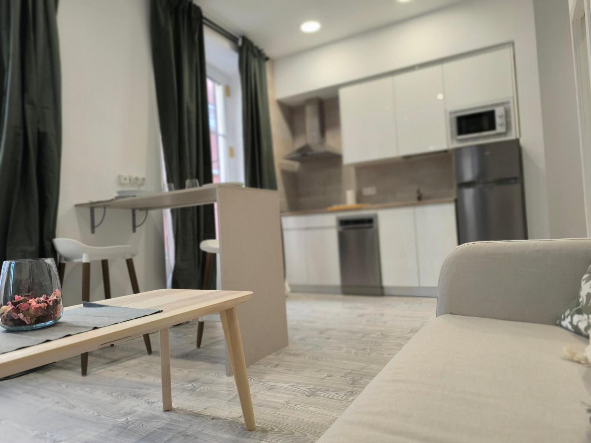 Insidehome Ciudad Del Cine Βαγιαδολίδ Εξωτερικό φωτογραφία