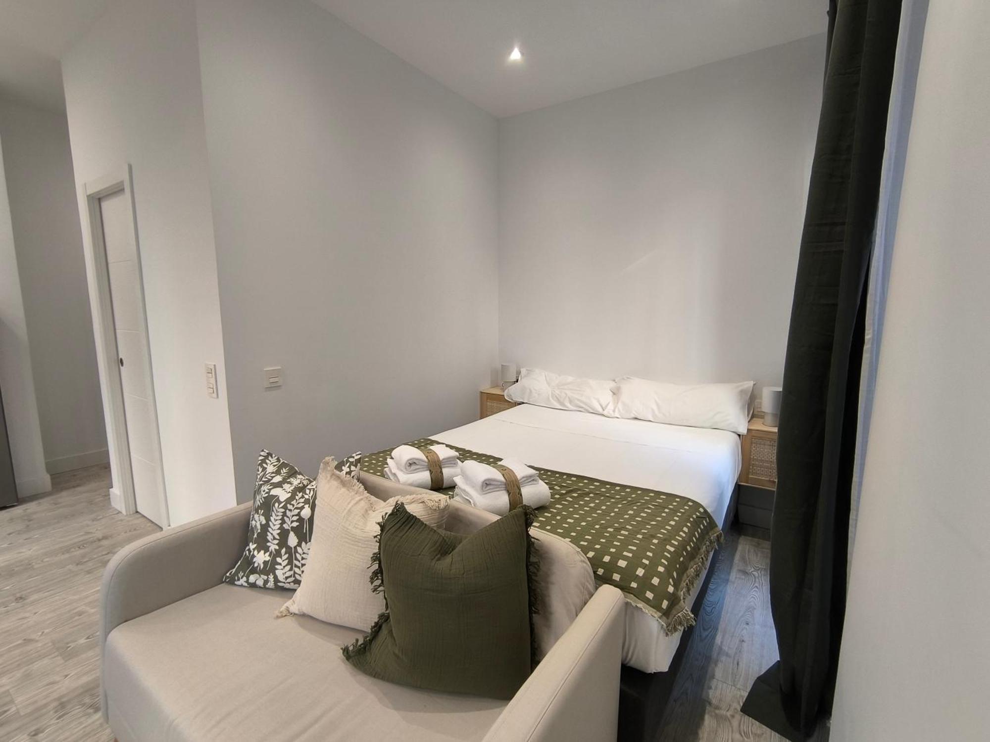Insidehome Ciudad Del Cine Βαγιαδολίδ Εξωτερικό φωτογραφία
