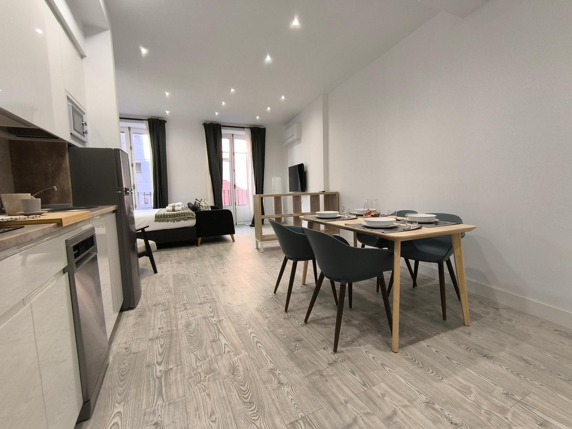 Insidehome Ciudad Del Cine Βαγιαδολίδ Εξωτερικό φωτογραφία