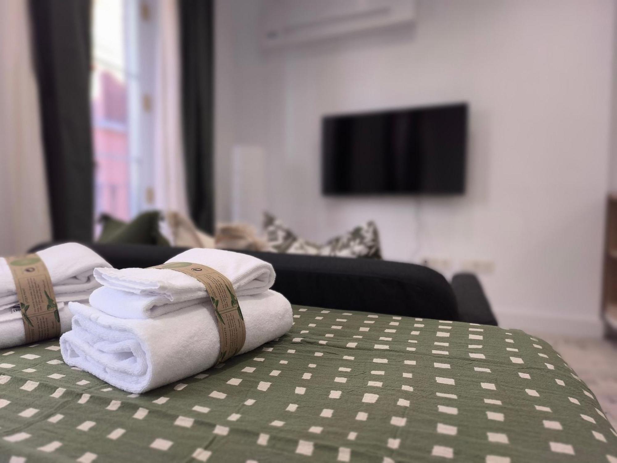 Insidehome Ciudad Del Cine Βαγιαδολίδ Εξωτερικό φωτογραφία