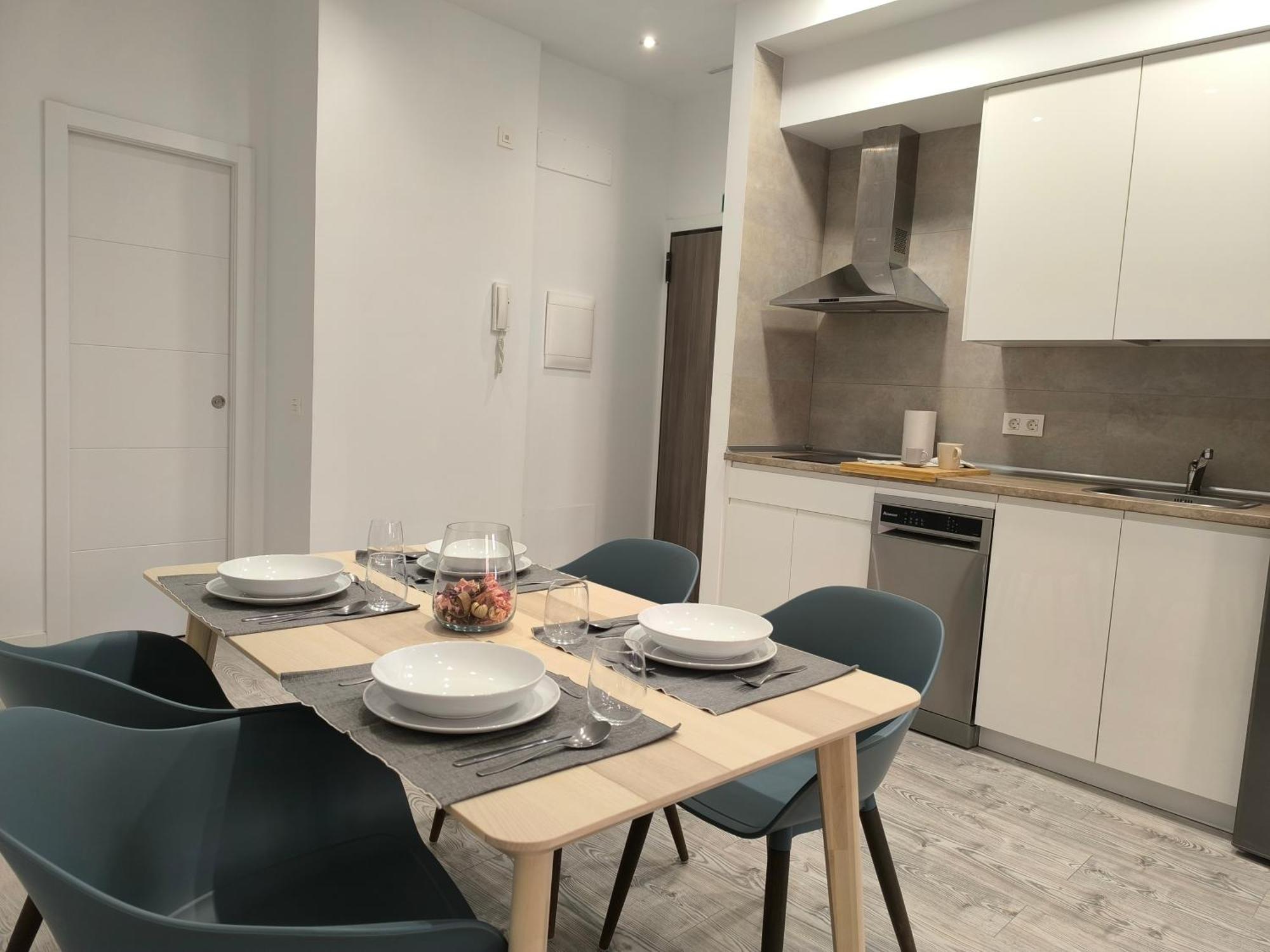 Insidehome Ciudad Del Cine Βαγιαδολίδ Εξωτερικό φωτογραφία
