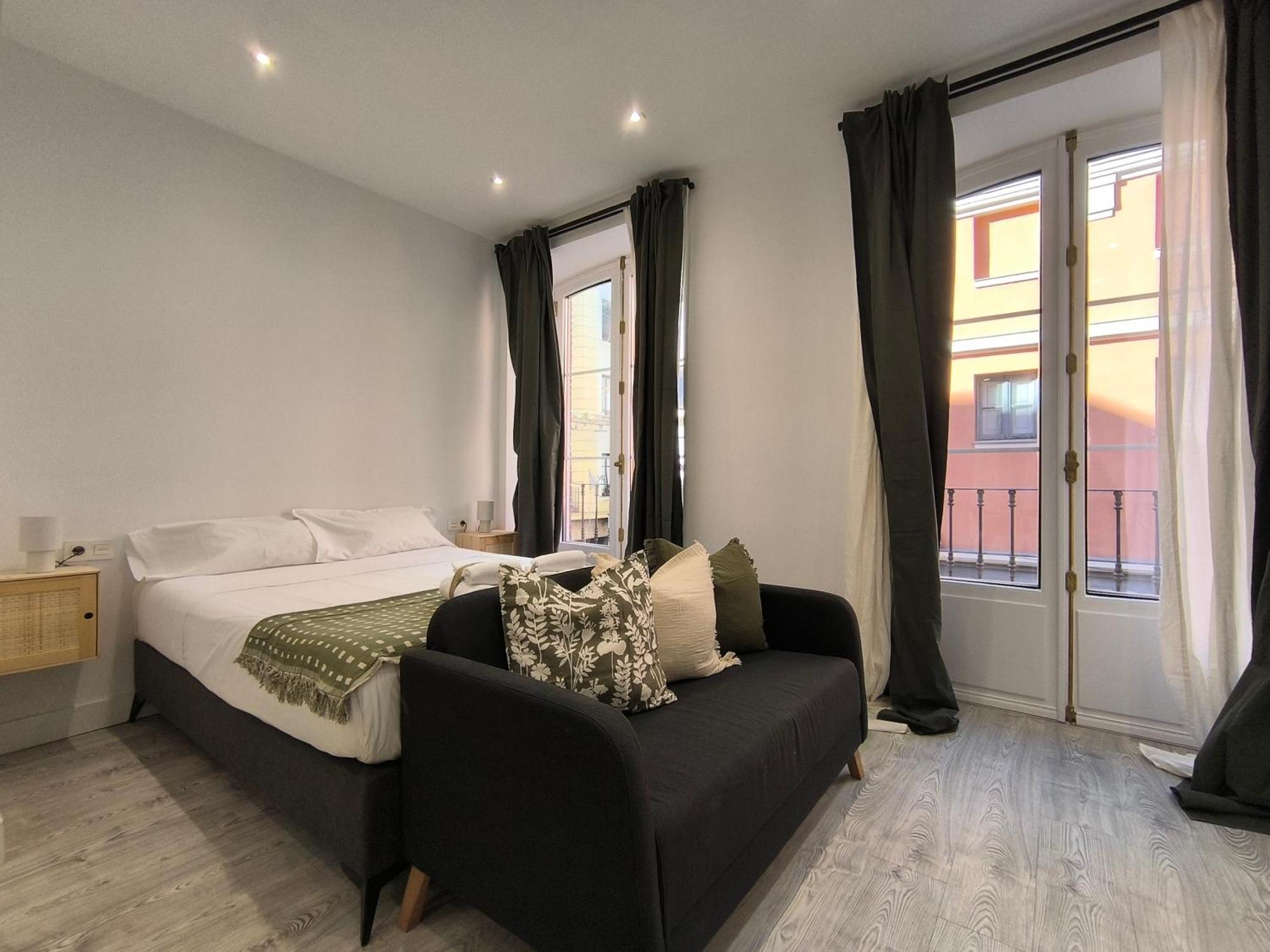 Insidehome Ciudad Del Cine Βαγιαδολίδ Εξωτερικό φωτογραφία