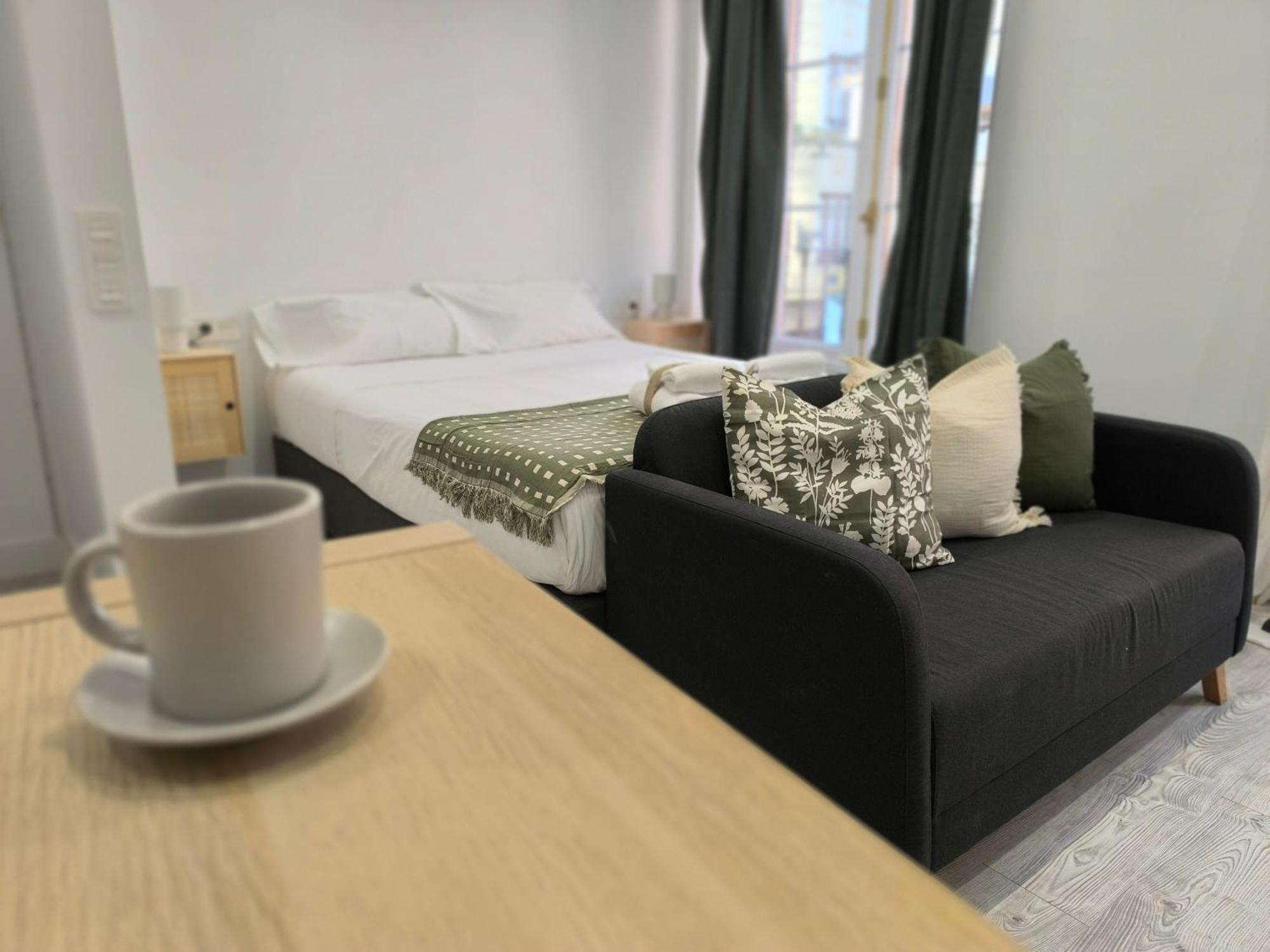 Insidehome Ciudad Del Cine Βαγιαδολίδ Εξωτερικό φωτογραφία