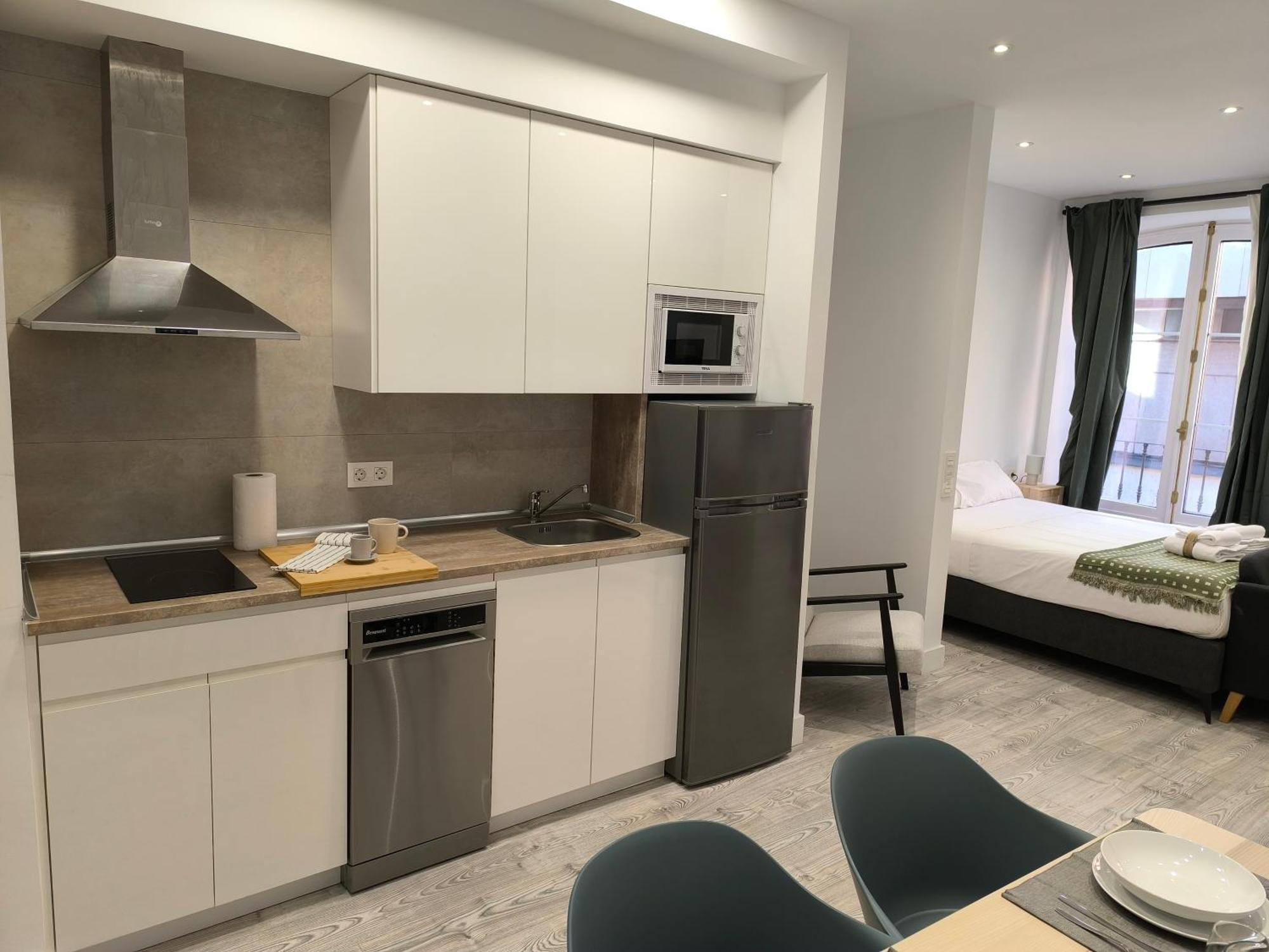 Insidehome Ciudad Del Cine Βαγιαδολίδ Εξωτερικό φωτογραφία