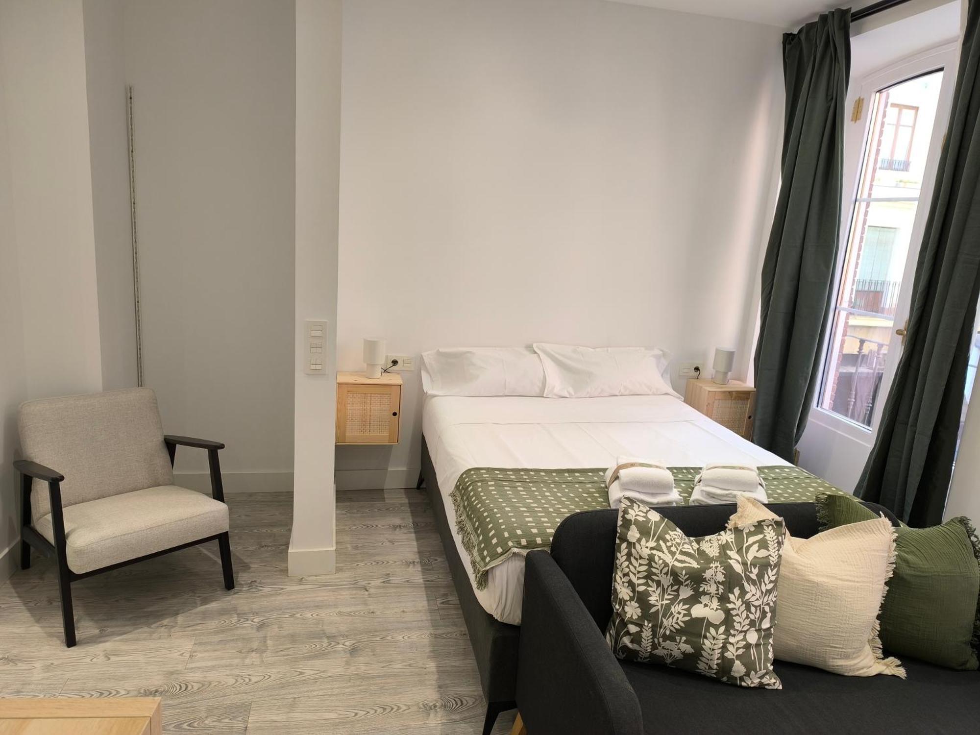 Insidehome Ciudad Del Cine Βαγιαδολίδ Εξωτερικό φωτογραφία