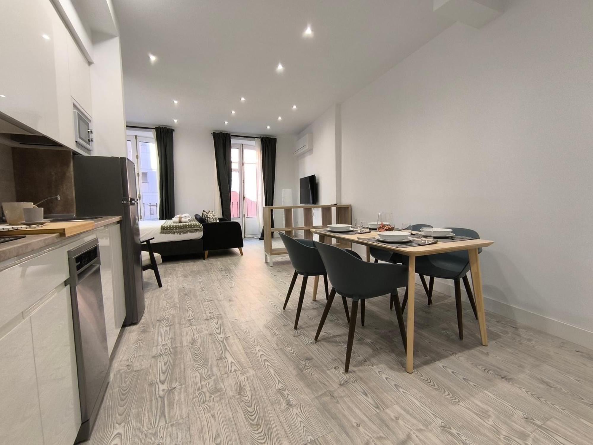 Insidehome Ciudad Del Cine Βαγιαδολίδ Εξωτερικό φωτογραφία