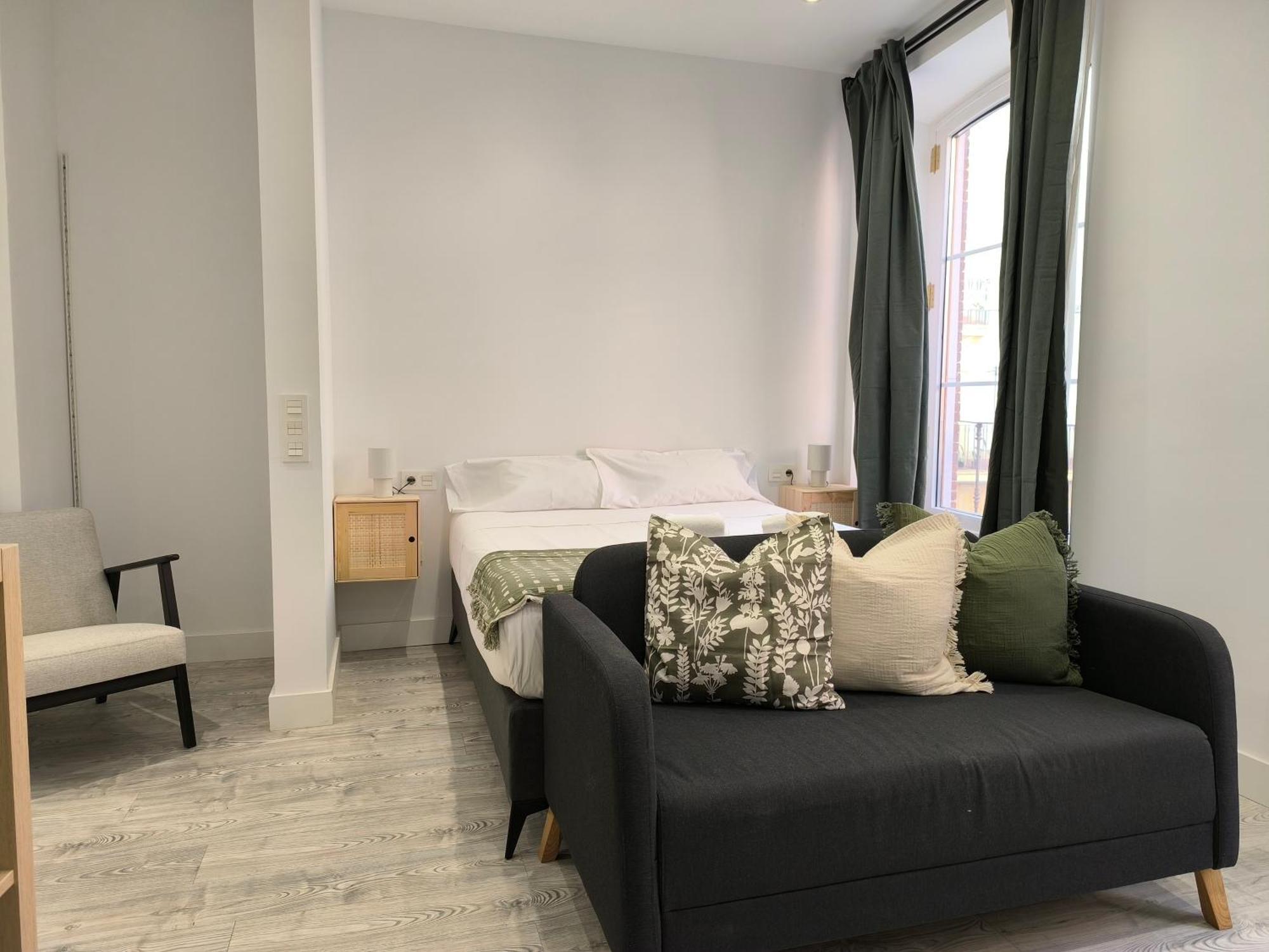 Insidehome Ciudad Del Cine Βαγιαδολίδ Εξωτερικό φωτογραφία