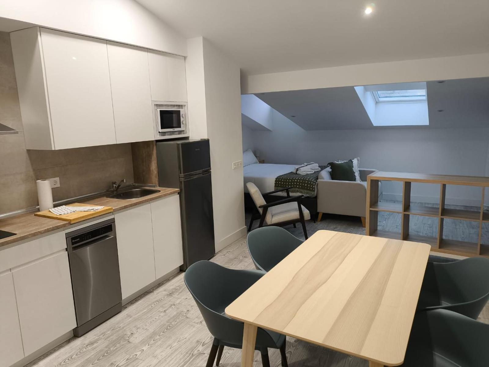 Insidehome Ciudad Del Cine Βαγιαδολίδ Εξωτερικό φωτογραφία