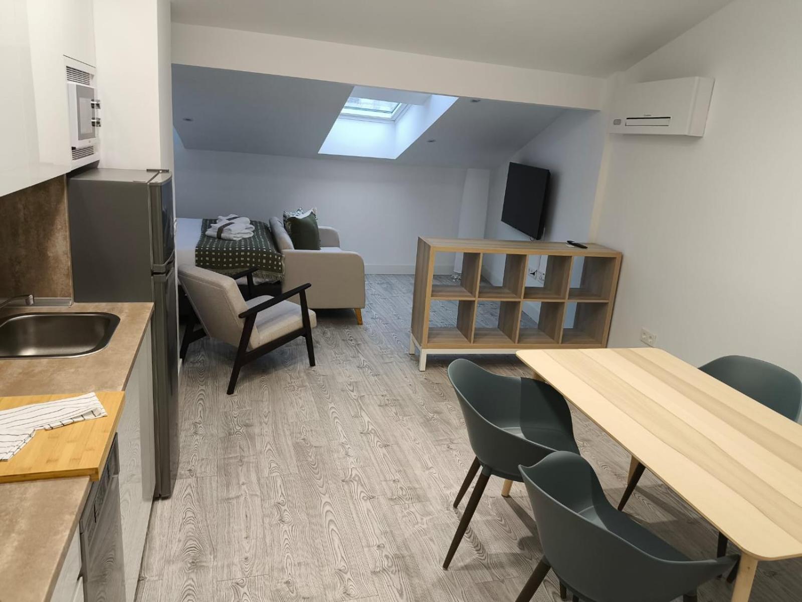 Insidehome Ciudad Del Cine Βαγιαδολίδ Εξωτερικό φωτογραφία