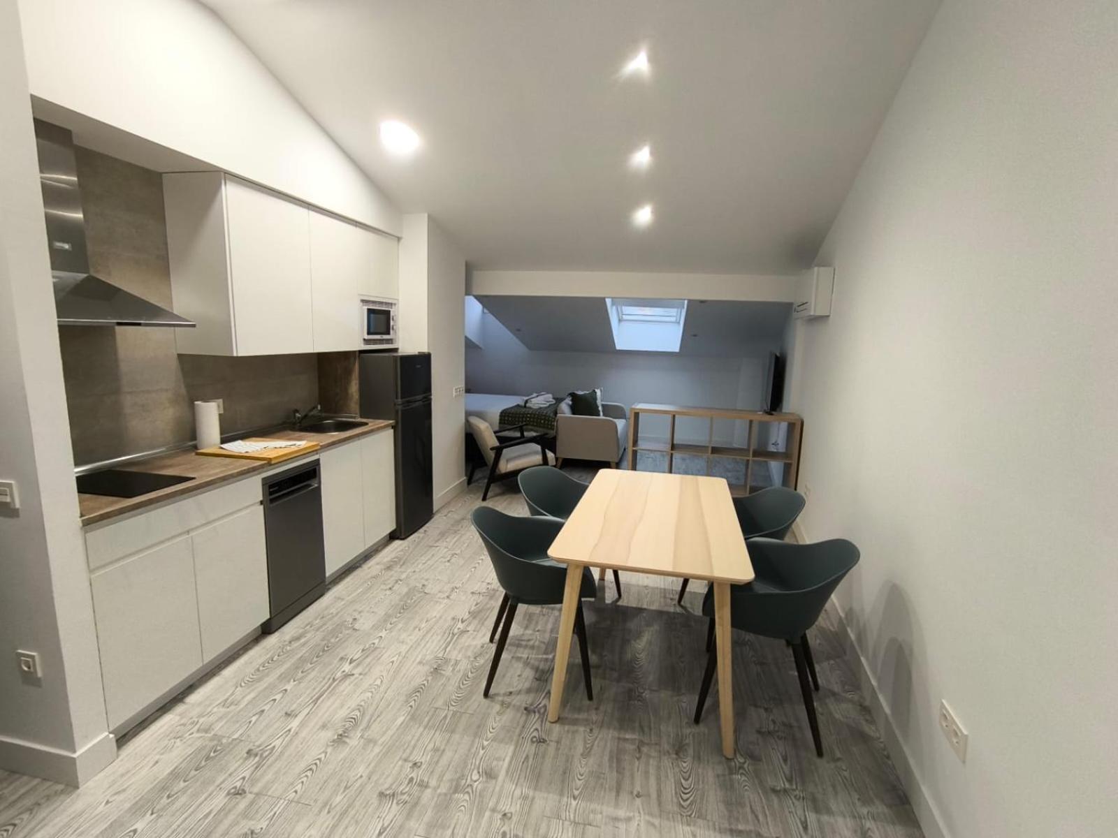 Insidehome Ciudad Del Cine Βαγιαδολίδ Εξωτερικό φωτογραφία